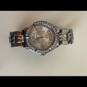 Guess Silver Watch